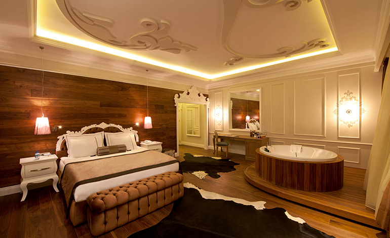 Tüyap 2+1 Günlük Kiralık Daire